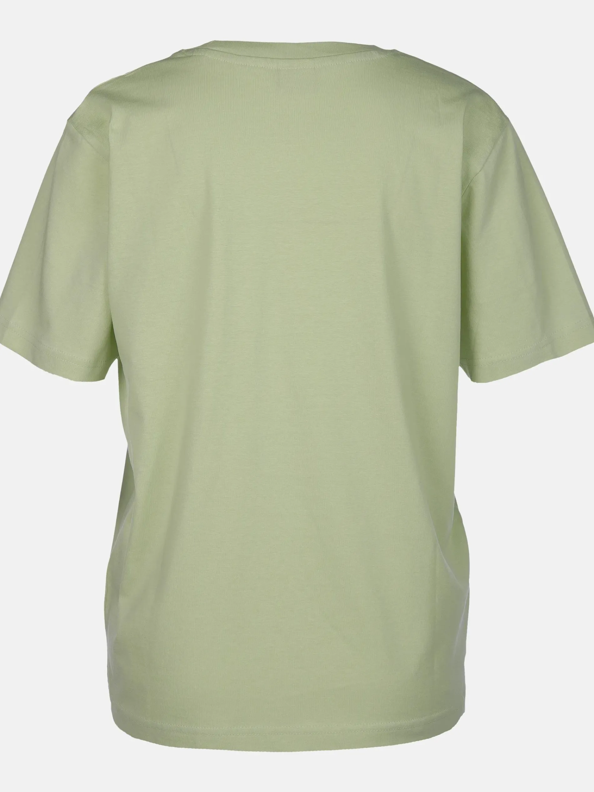 Damen Shirt unifarben