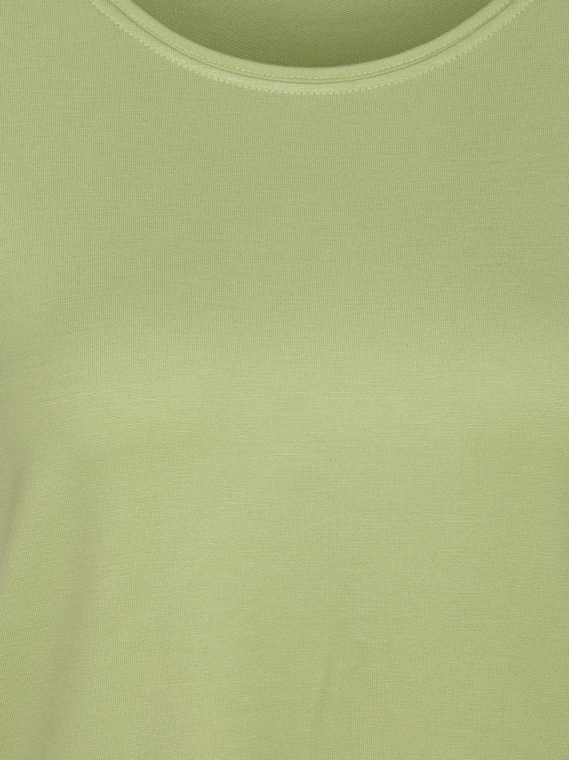 Damen Shirt unifarben