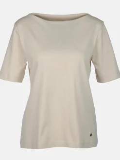 Damen Shirt unifarben
