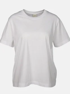 Damen Shirt unifarben