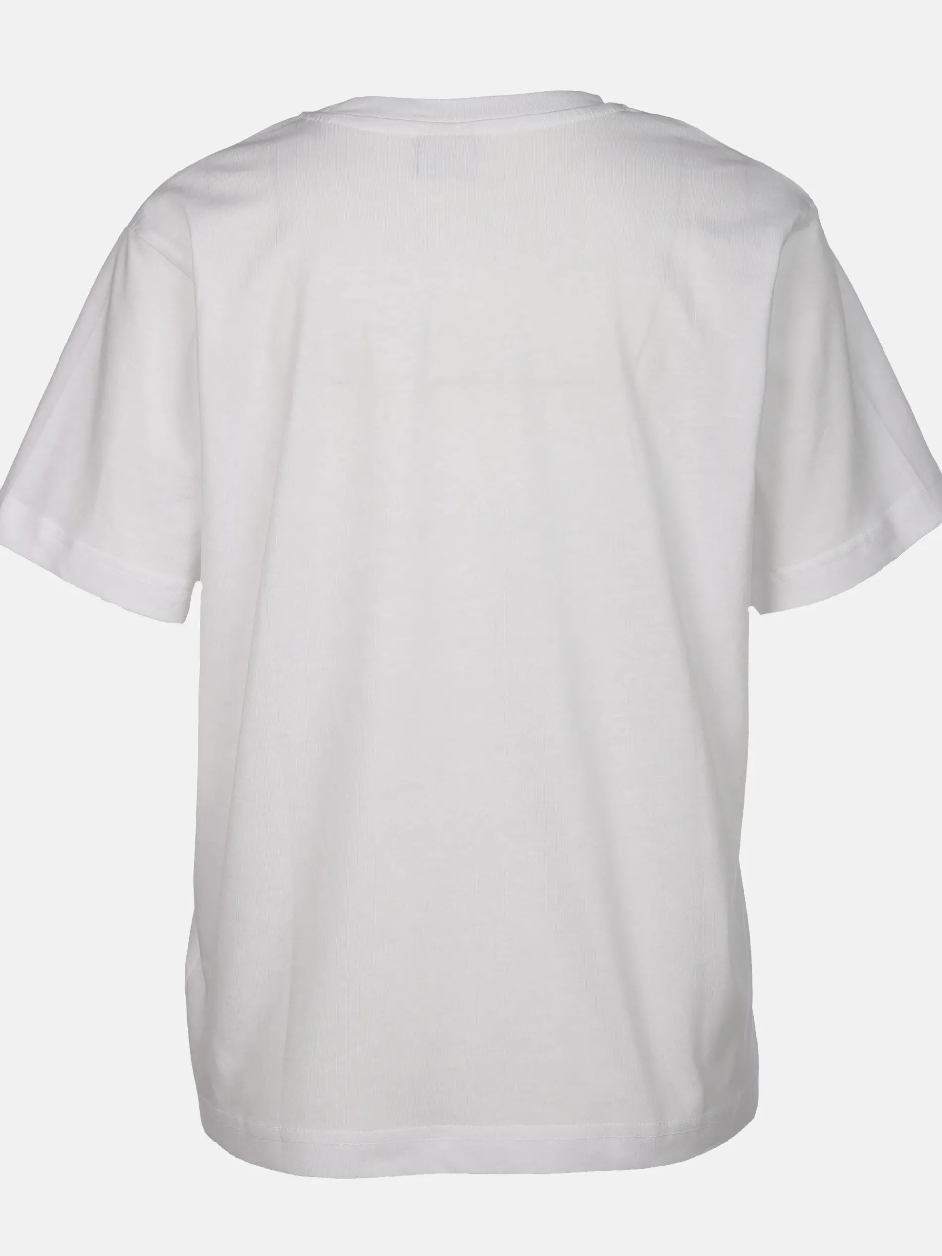 Damen Shirt unifarben