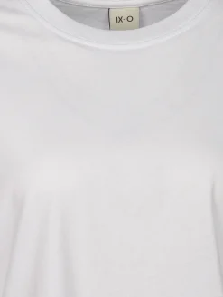 Damen Shirt unifarben