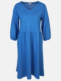 Damen Shirtkleid uni