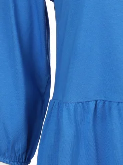 Damen Shirtkleid uni