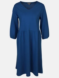 Damen Shirtkleid uni