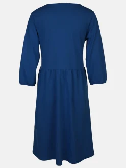 Damen Shirtkleid uni