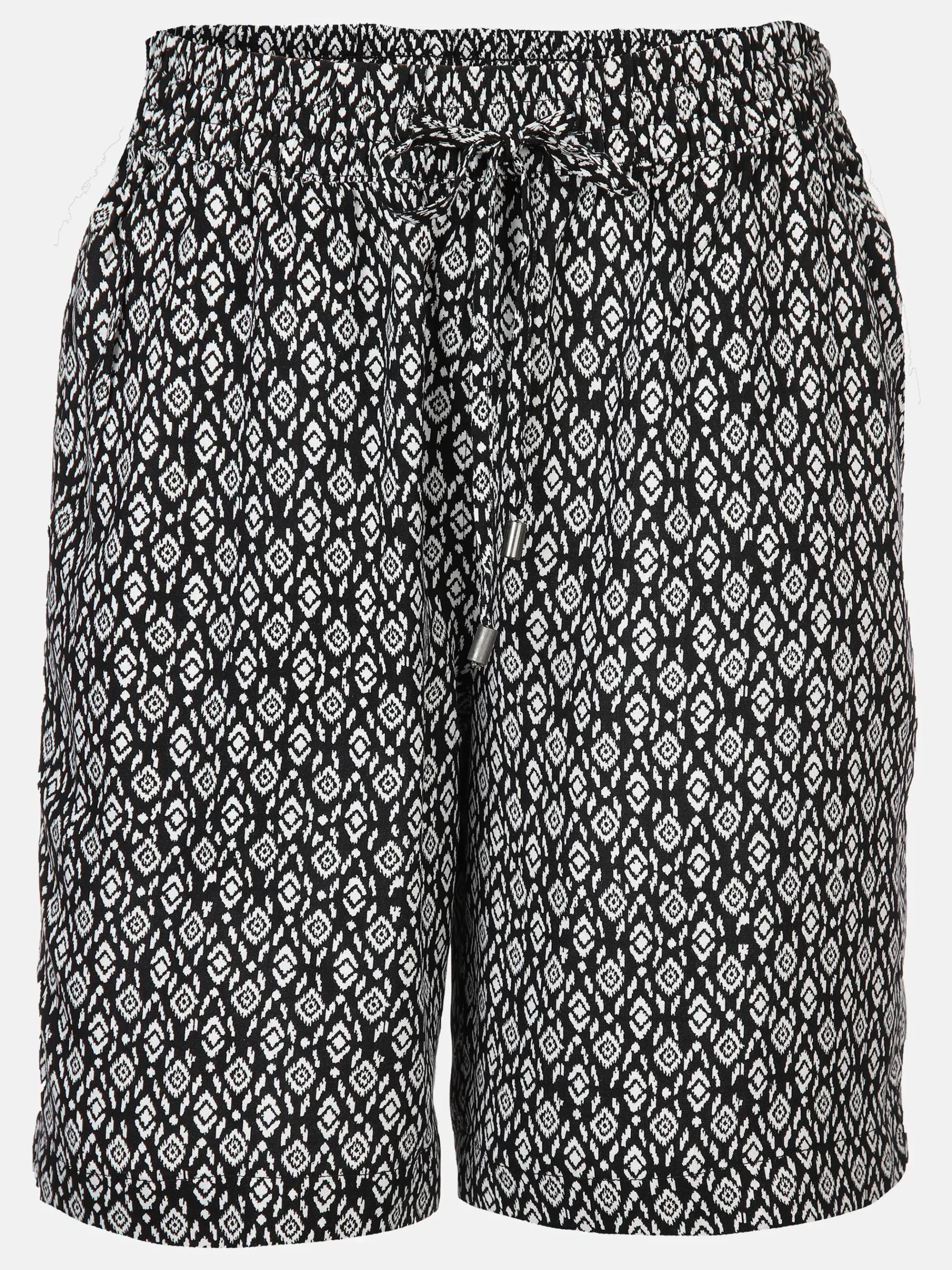 Damen Shorts im Alloverprint