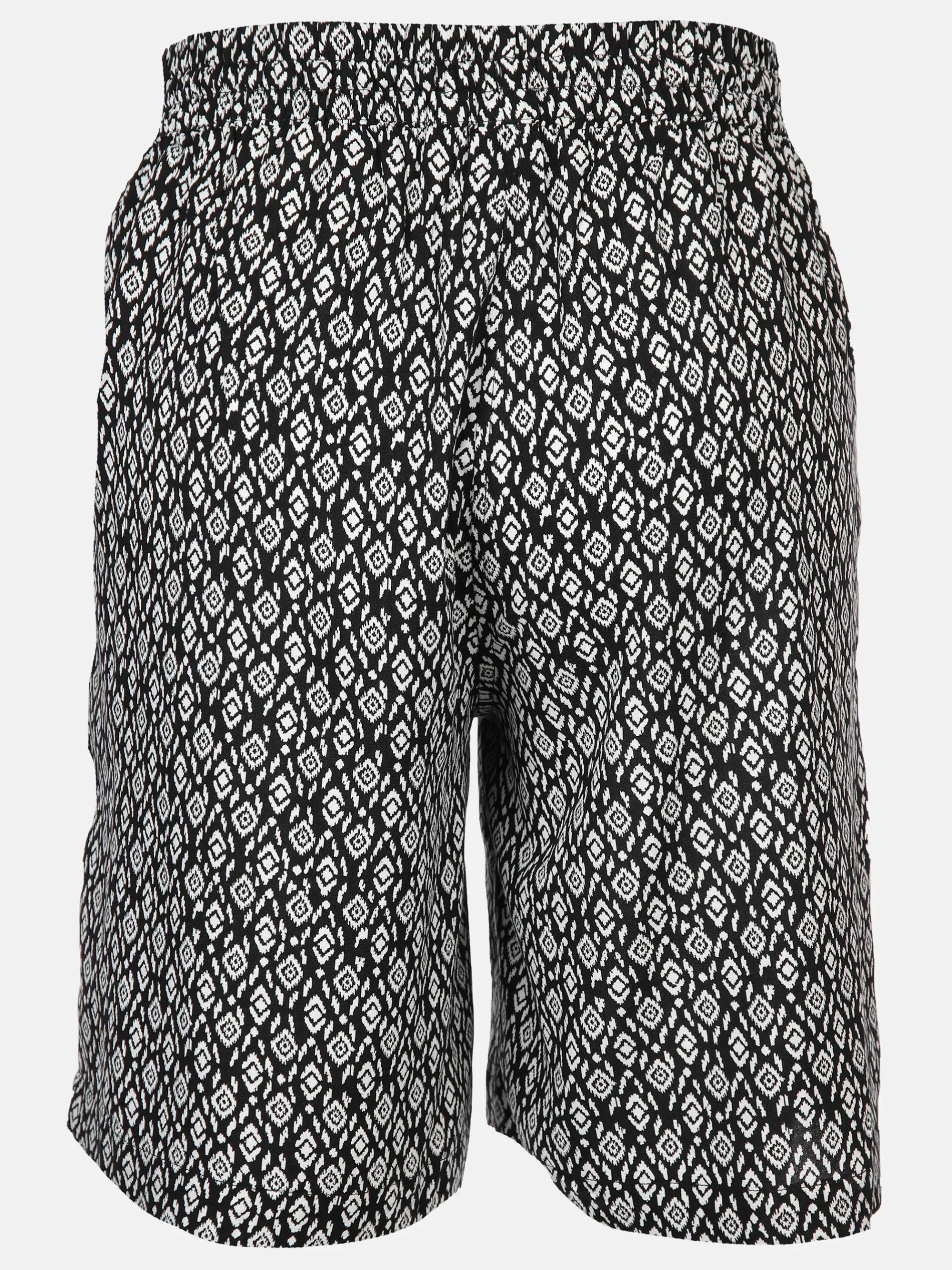Damen Shorts im Alloverprint
