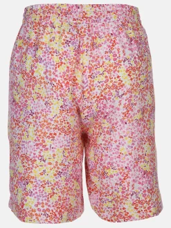 Damen Shorts im Alloverprint