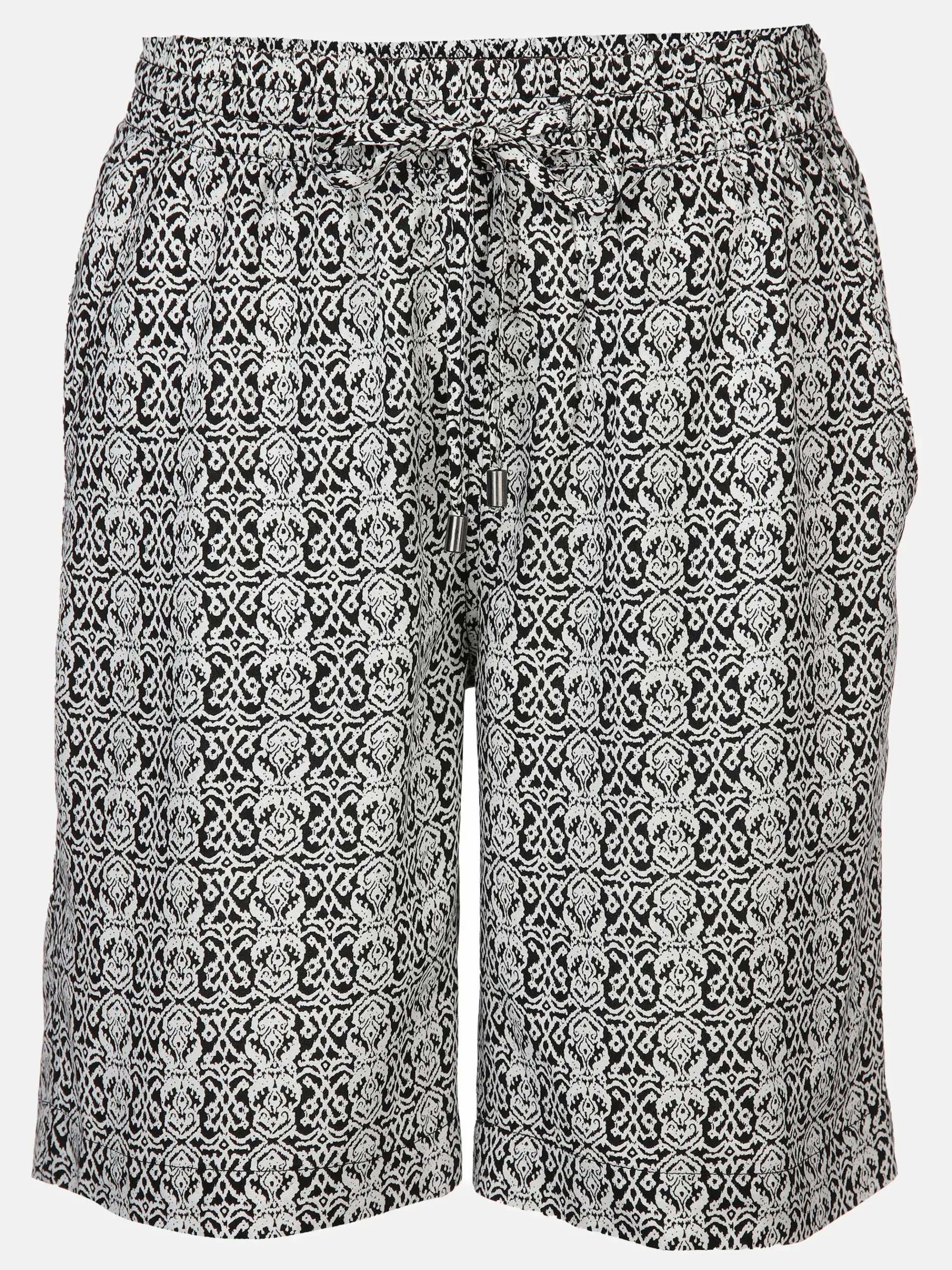 Damen Shorts im Alloverprint