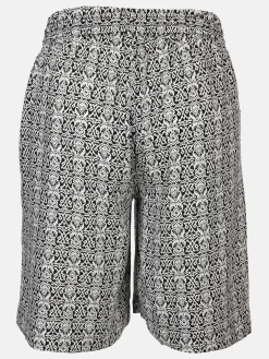 Damen Shorts im Alloverprint