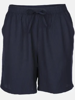 Damen Shorts in Crinkle Optik