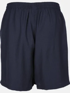 Damen Shorts in Crinkle Optik