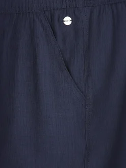 Damen Shorts in Crinkle Optik