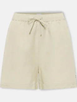 Damen Shorts in legerm Style