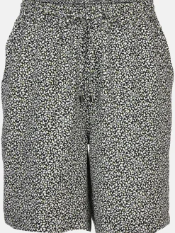 Damen Shorts mit Print