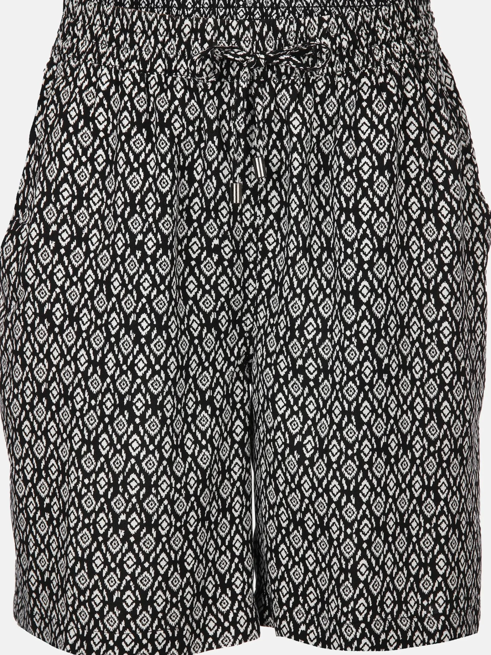 Damen Shorts mit Print