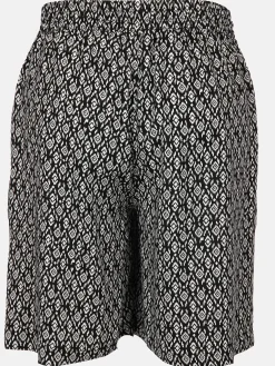 Damen Shorts mit Print