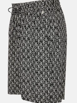 Damen Shorts mit Print