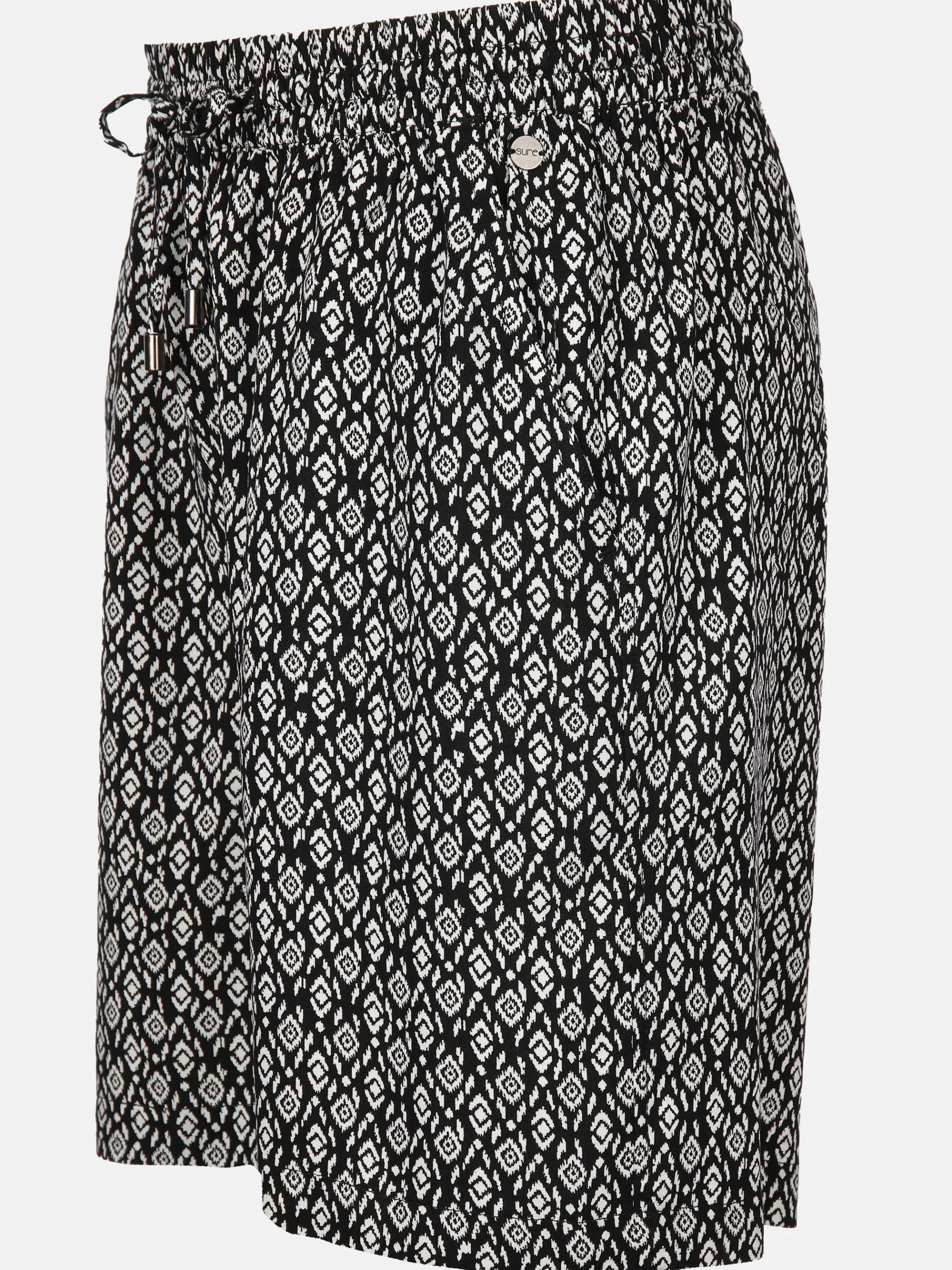 Damen Shorts mit Print