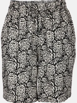 Damen Shorts mit Print