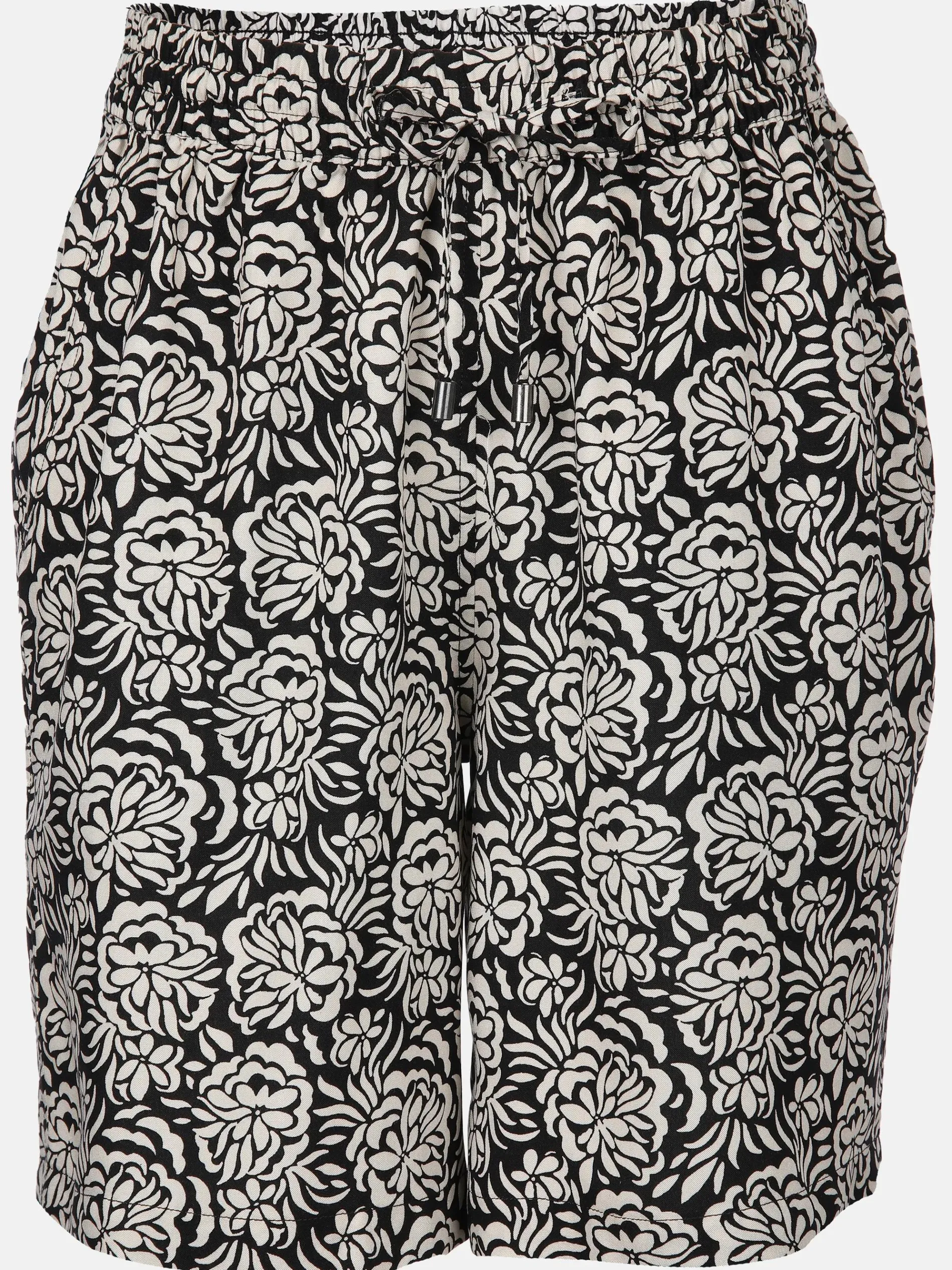 Damen Shorts mit Print