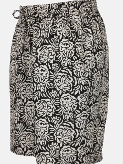 Damen Shorts mit Print