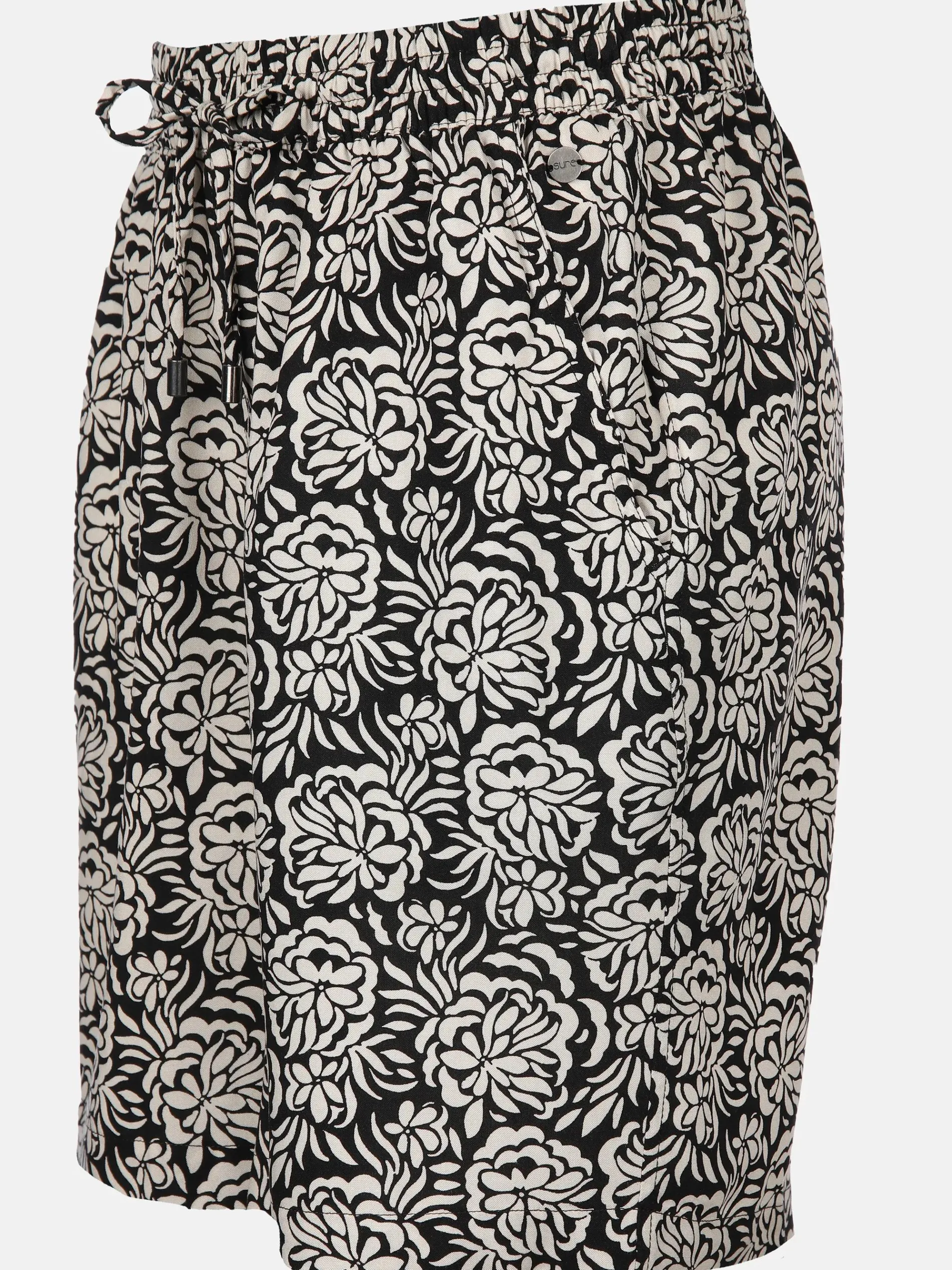 Damen Shorts mit Print