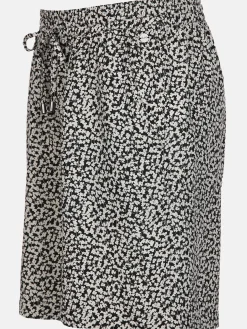 Damen Shorts mit Print