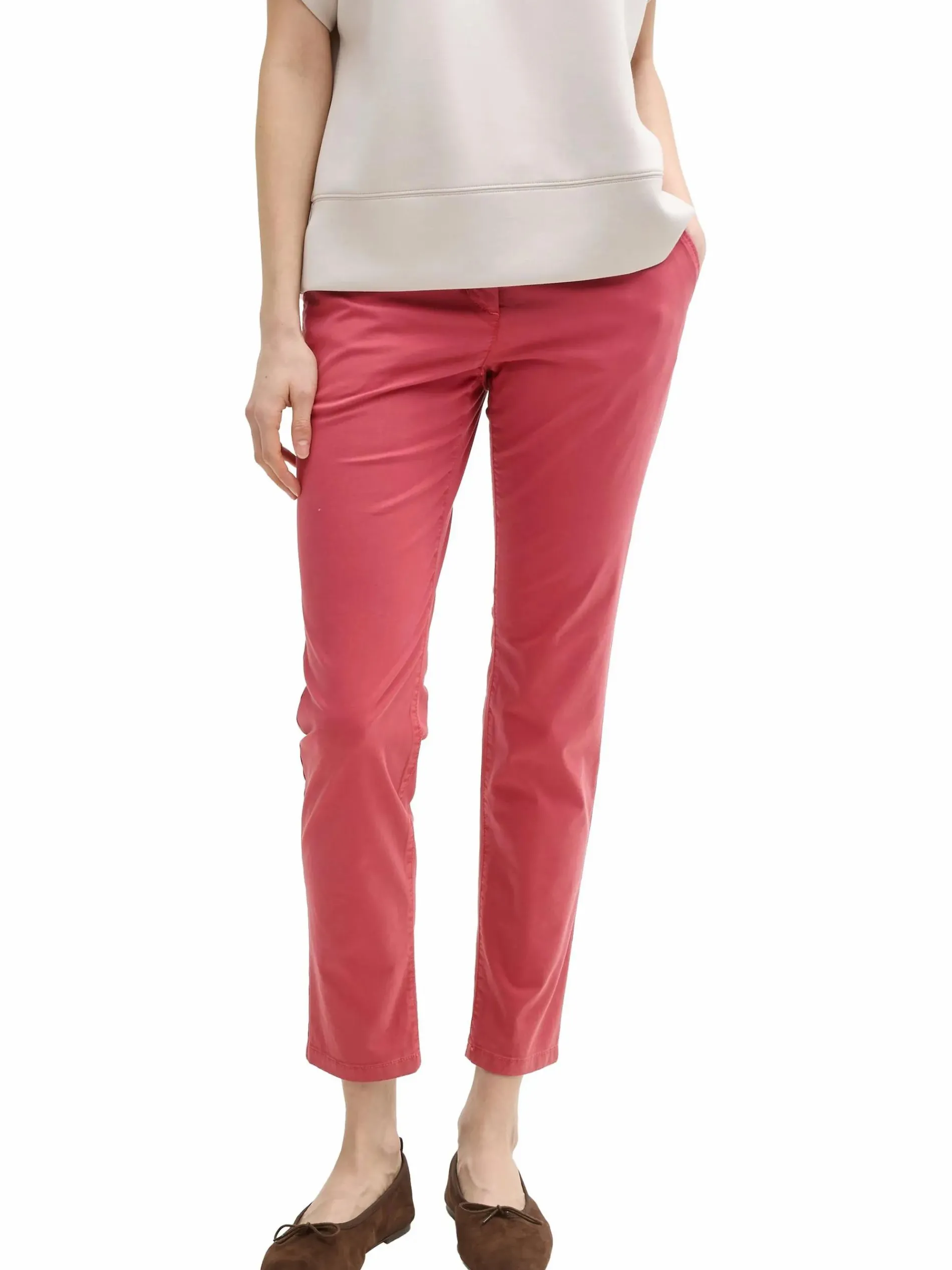 Damen Slim Fit Hose