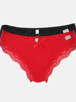 Damen Slip im 2er Pack