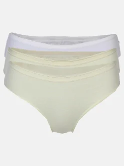 Damen Slip im 3er Pack