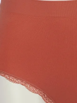 Damen Slip im 2er Pack ohne Nähte