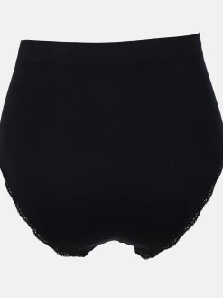 Damen Slip im 2er Pack ohne Nähte