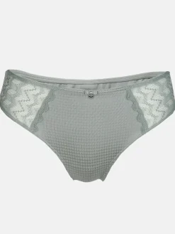 Damen Slip im Vichylook