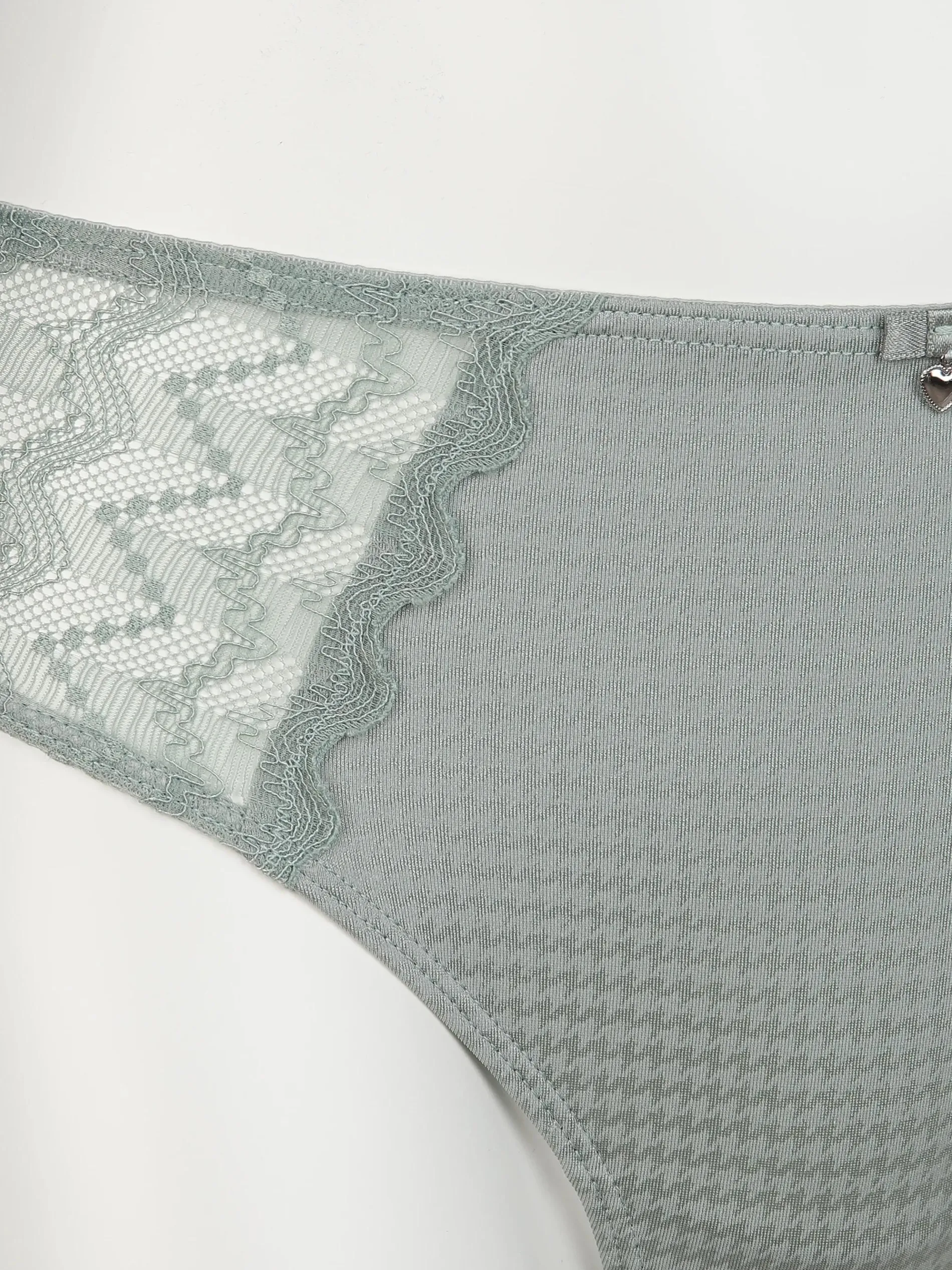 Damen Slip im Vichylook