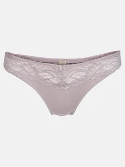 Damen Slip mit Spitze