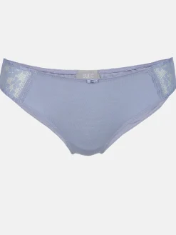 Damen Slip mit Spitze