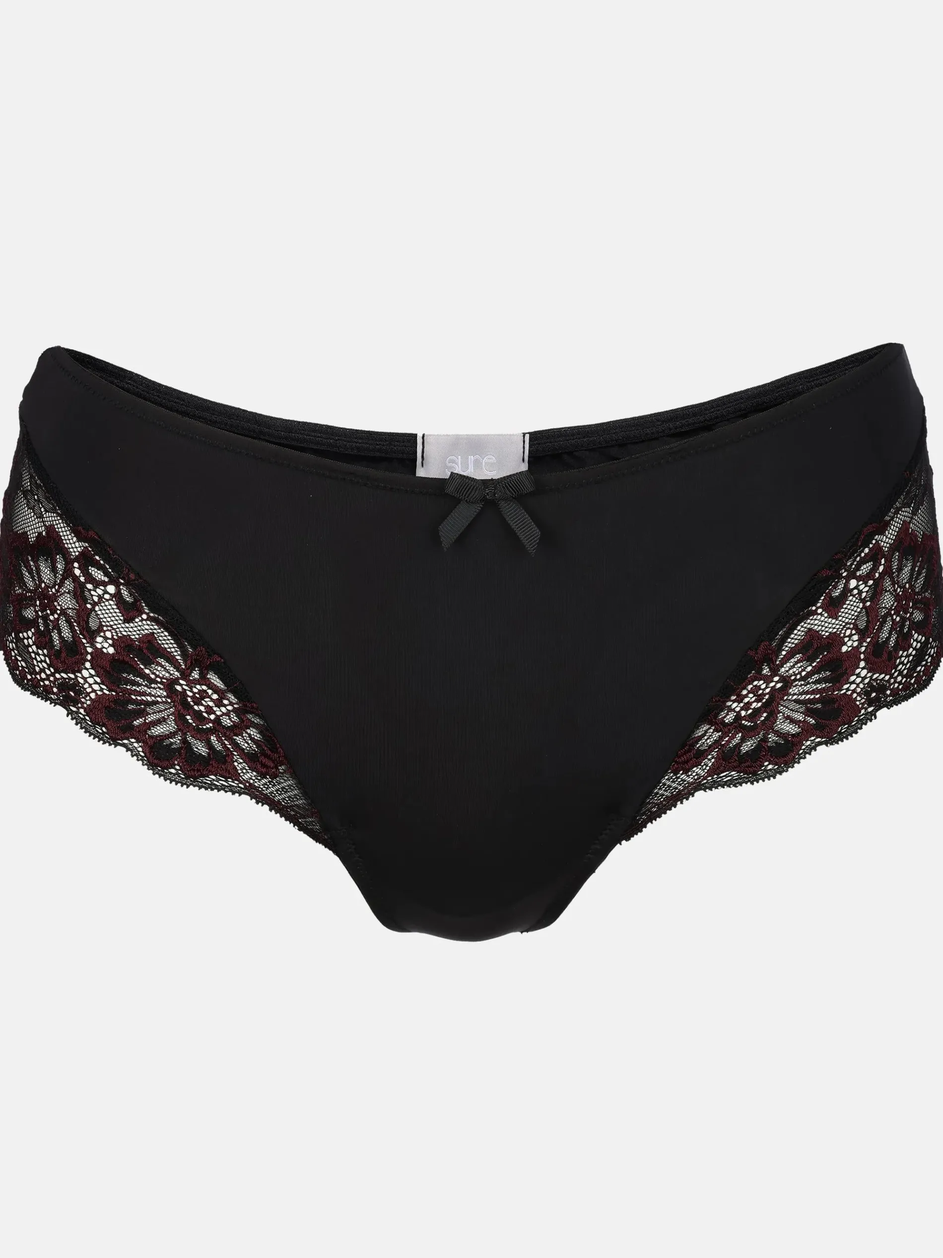 Damen Slip mit Spitze