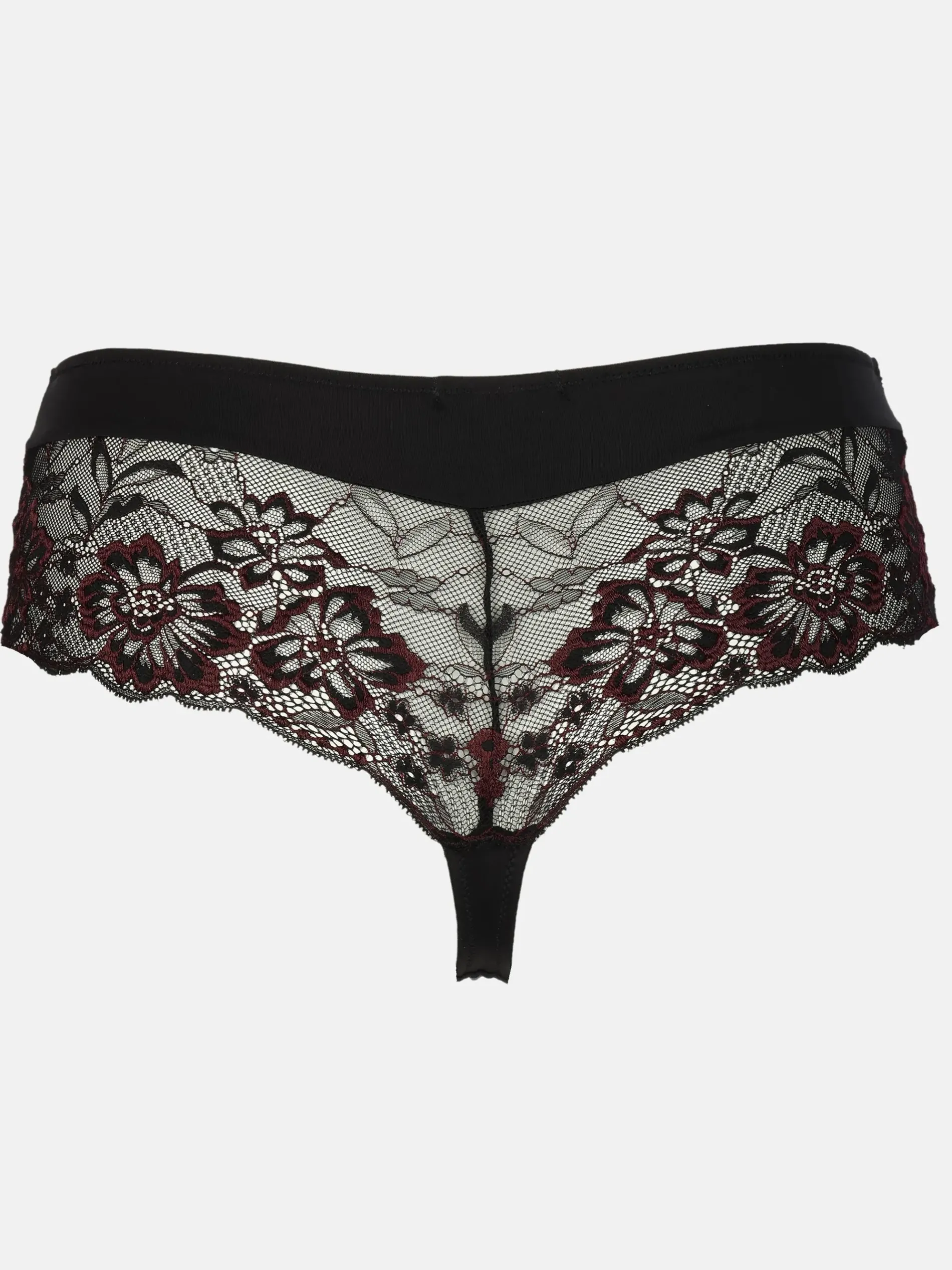 Damen Slip mit Spitze