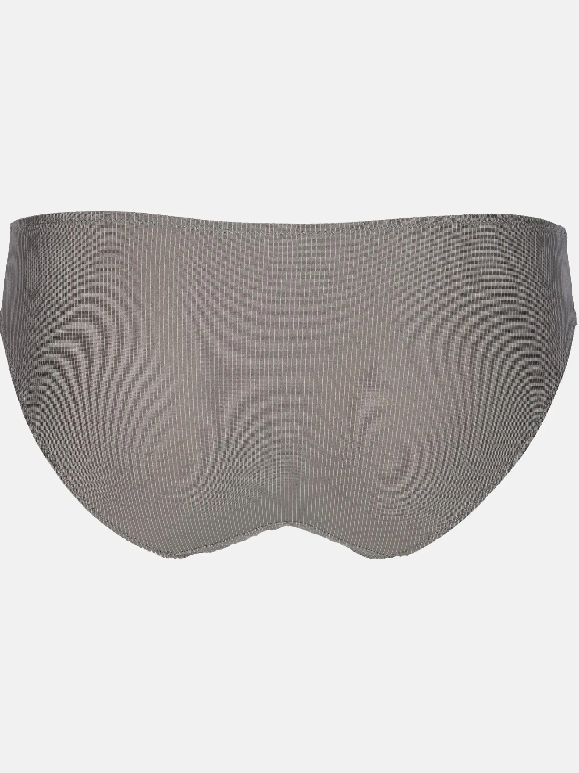 Damen Slip mit Spitzenbesatz