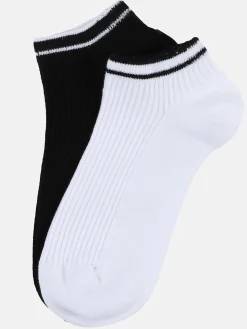 Damen Sneakersocken im 2er Pack