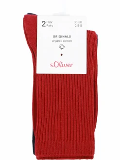 Damen Socken im 2er Pack