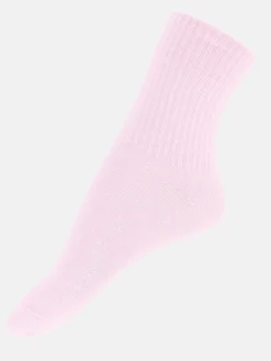 Damen Socken Quarters im 5er Pack