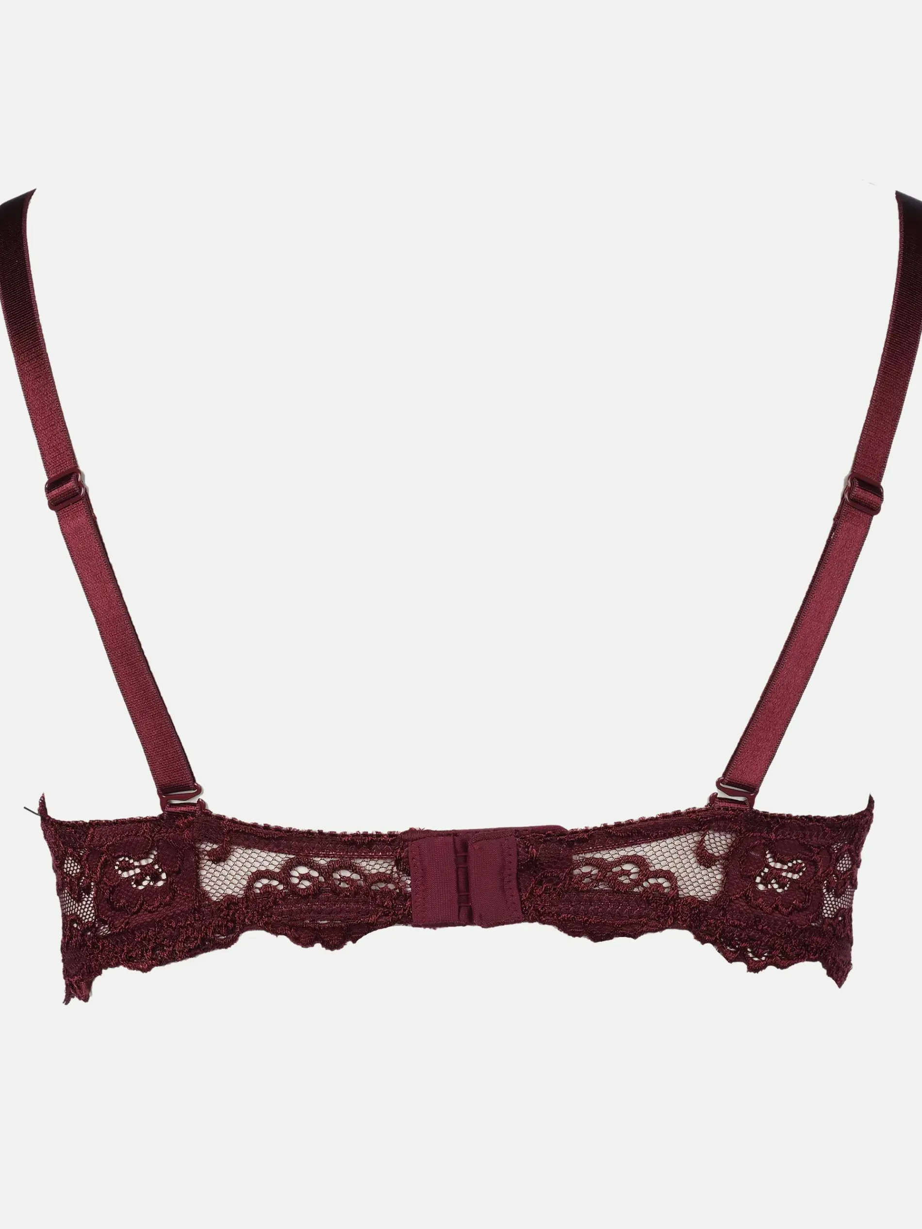 Damen Soft-BH mit Spitze