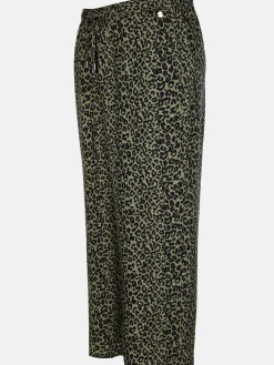 Damen Sommerhose mit Minimalprint