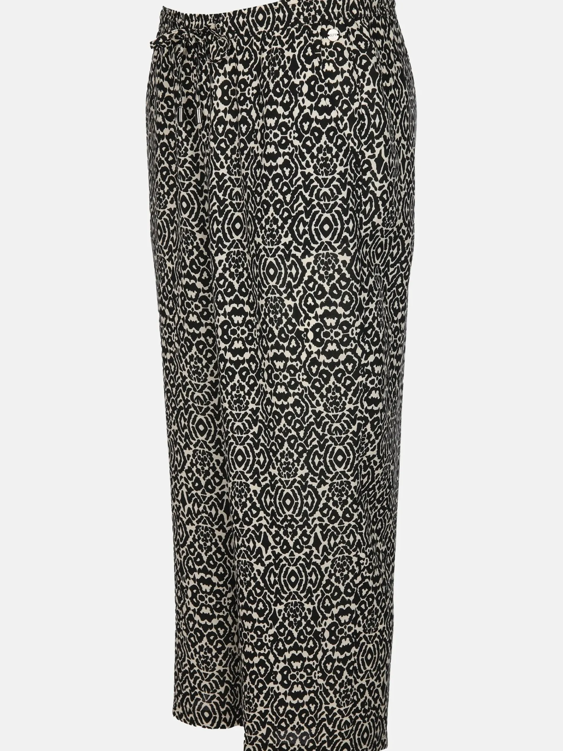 Damen Sommerhose mit Minimalprint