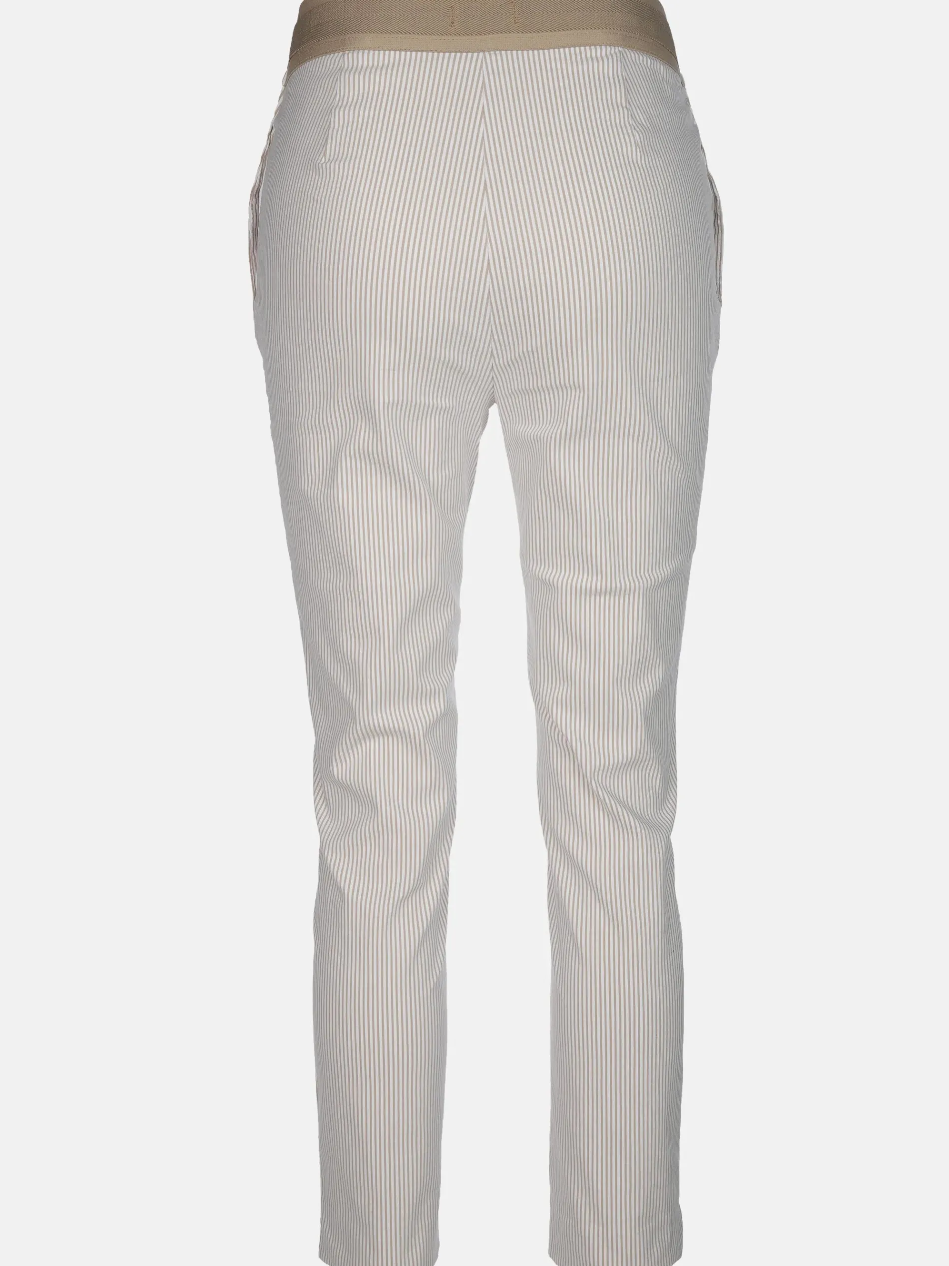 Damen Sommerhose mit Streifen