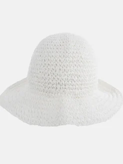 Damen Sonnenhut aus Papier