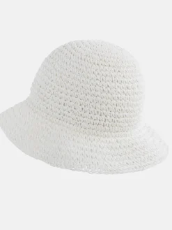 Damen Sonnenhut aus Papier